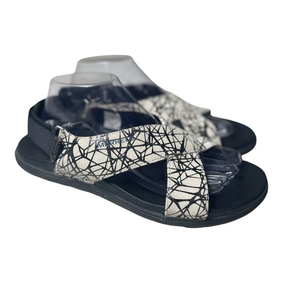 Merrell Women’s Around Town Sunvue Strap Back Sandals - Picture 1 of 9